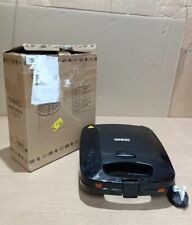 Duronic waffle maker for sale  Shipping to Ireland