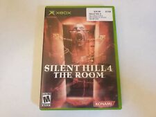 Estojo Silent Hill 4 The Room (Xbox) somente, usado comprar usado  Enviando para Brazil
