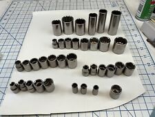 Kobalt socket lot for sale  Hedgesville