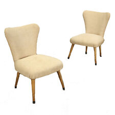 Pair vintage armchairs for sale  Shipping to Ireland