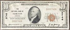 1929 national currency for sale  Yorktown