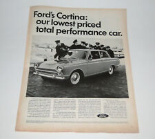 1966 ford cortina for sale  USA