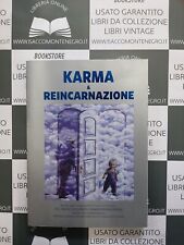 Karma reincarnazione a.c. usato  Torino