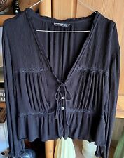 Sexy bluse schwarz gebraucht kaufen  Deutschland