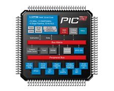 Microcontroladores PIC microchip PIC 16 18 24 32 dsPIC comprar usado  Enviando para Brazil