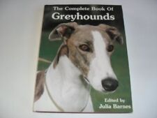 Complete book greyhounds for sale  UK