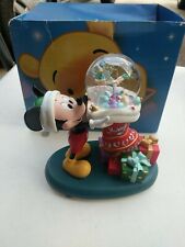 Occasion, Disney store exclusive Mickey Mouse And Tinkerbell In Globe d'occasion  Expédié en France