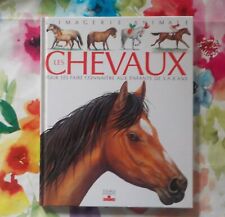 Chevaux imagerie animale d'occasion  Bubry