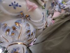 Two capodimonte porcelain for sale  Edinburg