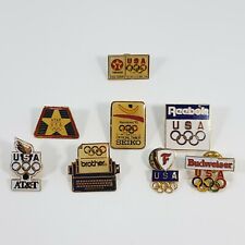 budweiser olympic pins for sale  Tinley Park