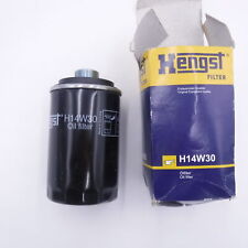 Filtro de óleo parafuso Hengst H14W30 compatível com 2003-2013 Audi A3 (8P1) comprar usado  Enviando para Brazil