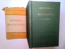 Spindle moulding giving for sale  AMMANFORD