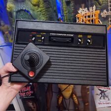 1983 BRAZILIAN POLYVOX - Console de videogame Atari 2600 - Preto EM NOVAS CONDIÇÕES comprar usado  Brasil 