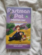 postman pat vhs for sale  BRADFORD