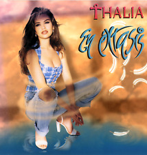Thalia En Extasis CD MINT A468 EMI Latin Como Nuevo comprar usado  Enviando para Brazil