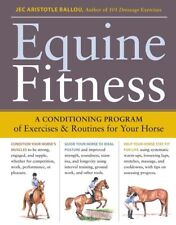 Equine fitness program for sale  UK