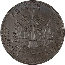 Haiti 1894 2 centymy o UNC, używany na sprzedaż  Wysyłka do Poland