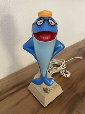 Vintage 1987 Star-Kist Tuna Advertising~Charlie Tuna 10” Telephone w/Cord for sale  Shipping to South Africa