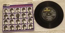 Beatles EP A Hard Days Night.   Mono.   1N /2N. comprar usado  Enviando para Brazil