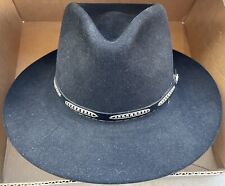 Stetson cowboy hat for sale  North Las Vegas