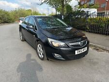 Vauxhall astra 2012 for sale  WAKEFIELD
