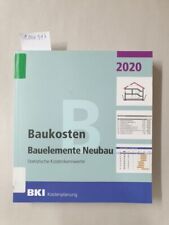 Baukosten bauelemente neubau gebraucht kaufen  Vaalserquartier