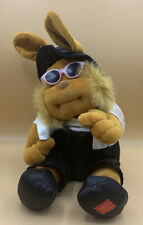 Cottondale 9.5 in Animated Brown Plush Singing Bunny "do Your Ears Hang Low" for sale online 