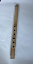 Traditional wooden flute for sale  SOUTHAMPTON