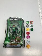 Lanterna verde DC filme mestres Hal Jordan com Bzzo ANEL ORIGINAL FALTANDO COM PINOS comprar usado  Enviando para Brazil