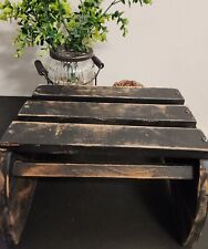 Vintage black rustic for sale  Sheboygan Falls