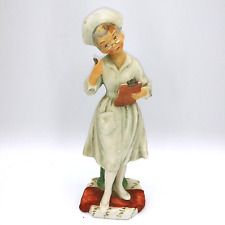 Vintage nurse figurine for sale  Englewood