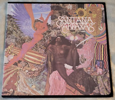 Santana LP Abraxas 1970 Original 1st Press CBS S64087 NM, usado comprar usado  Enviando para Brazil