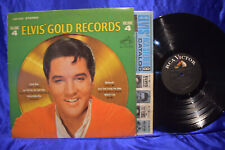 Elvis Presley ''Elvis Gold Records Volume 4 LP PROMO LSP 3921 comprar usado  Enviando para Brazil