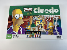 Simpsons cluedo 3rd for sale  Shipping to Ireland