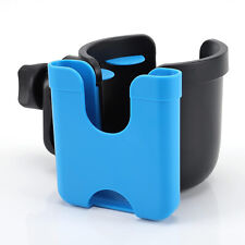 2-In-1 Wheelchair Cup Holder, Cup and Phone Holder for Bike, Walker, Stroller for sale  Shipping to South Africa