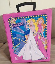 Barbie valise transport d'occasion  Annonay