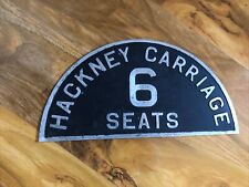 Hackney carriage seats for sale  SHEFFIELD