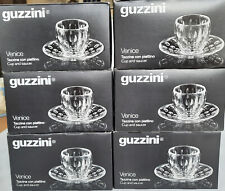 Guzzini espressotassen unterta gebraucht kaufen  Köln-Nippes