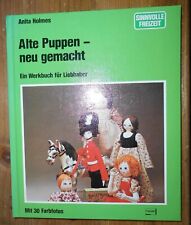 Alte puppen neu gebraucht kaufen  Rüthen