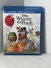 Winnie the Pooh [Three-Disc Blu-ray/DVD Combo + Digital Copy] for sale  Shipping to South Africa