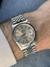 Rolex datejust ref. usato  Roma