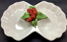 Relish tray ceramic for sale  Manvel