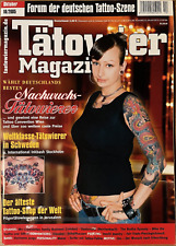 Tätowier magazin 2005 gebraucht kaufen  Hanau