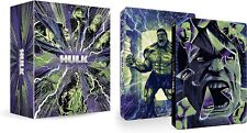 Hulk deluxe collection usato  Roma