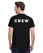 Crew tshirt custom for sale  Dover