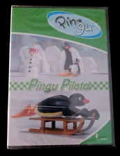 Pingu pilota dvd usato  Perugia