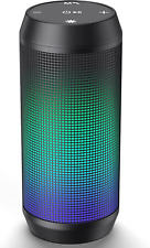 Enceinte bluetooth lumineux d'occasion  France