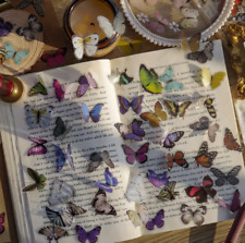 Stickers papillons butterfly d'occasion  Guipavas