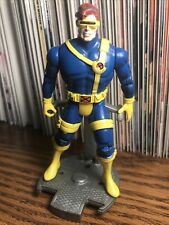 Boneco de ação vintage Cyclops X-Men quase perfeito Marvel Comics com suporte 1993 comprar usado  Enviando para Brazil