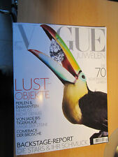 Vogue zeitschrift 2003 gebraucht kaufen  Norderstedt